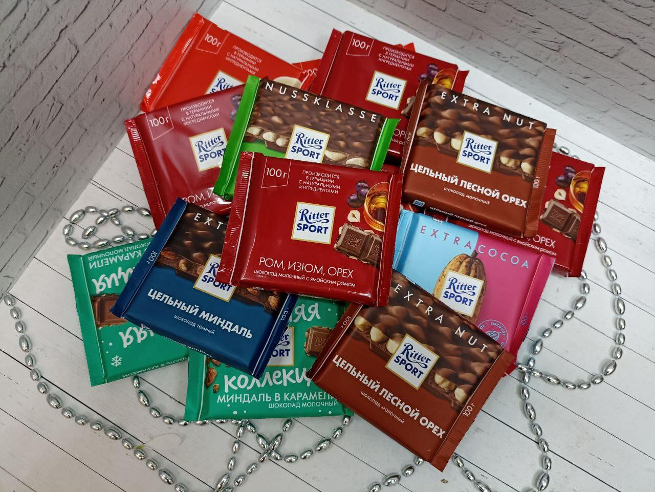 Dostavka Chocolate